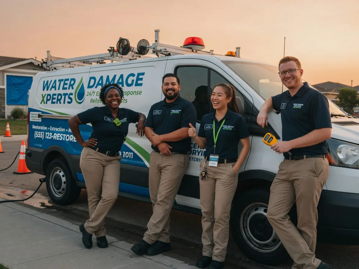 Water Damage Repair company in Lohrville, IA